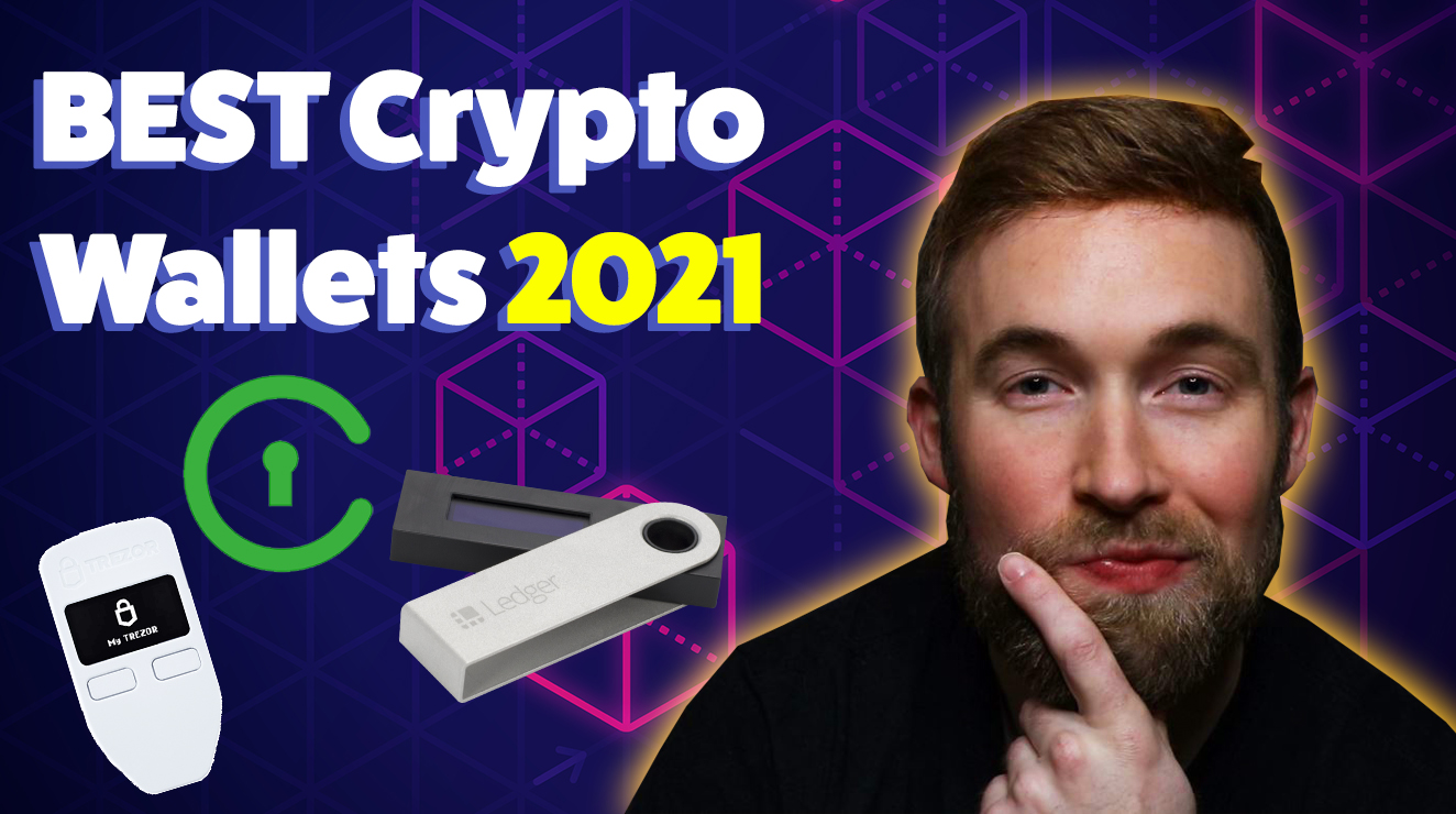 best mobile crypto wallets 2021