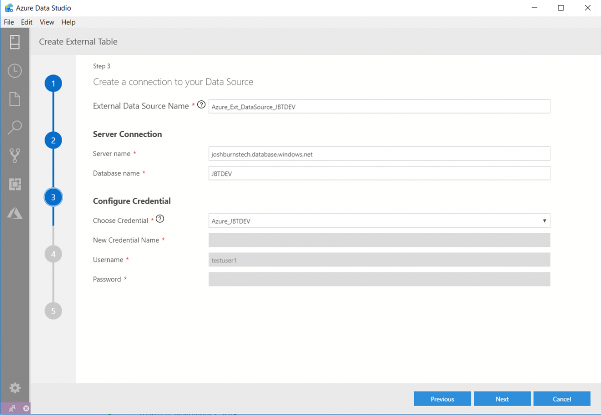SQL Server 2019 Top 3 New Features And PolyBase External Table Demo Josh Burns Tech