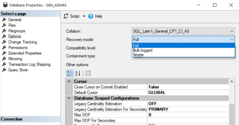 SQL Server DBA Archives - Josh Burns Tech