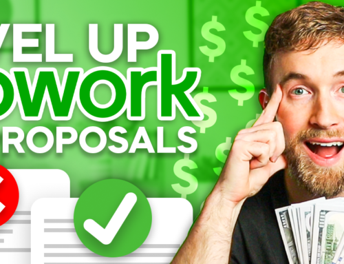 Top 5 Upwork Proposal Tips from a $670k Freelancer