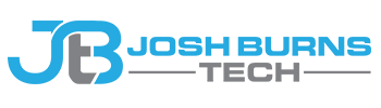 Josh Burns Tech Logo